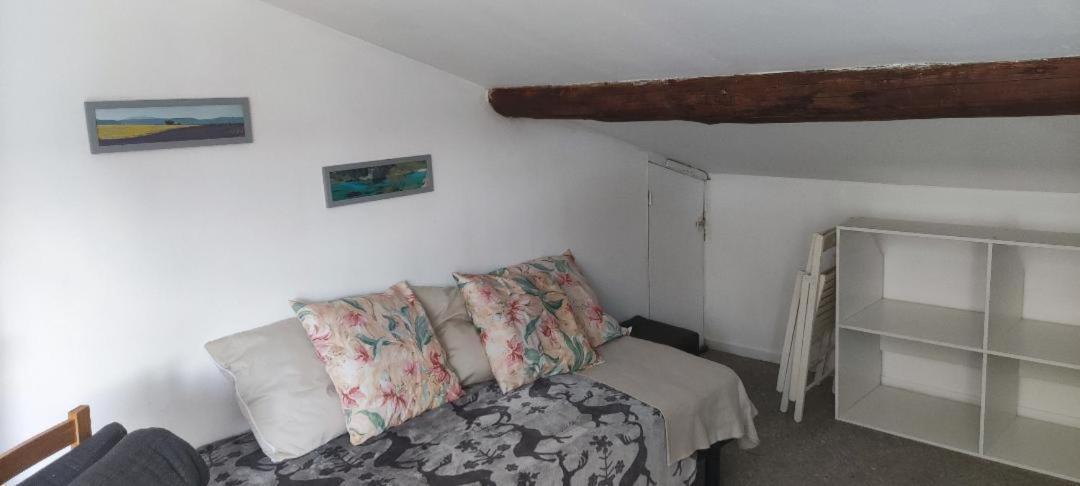 Apartmán Chez Bichette Saint Maximin Exteriér fotografie