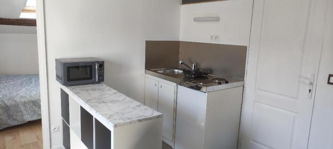 Apartmán Chez Bichette Saint Maximin Exteriér fotografie