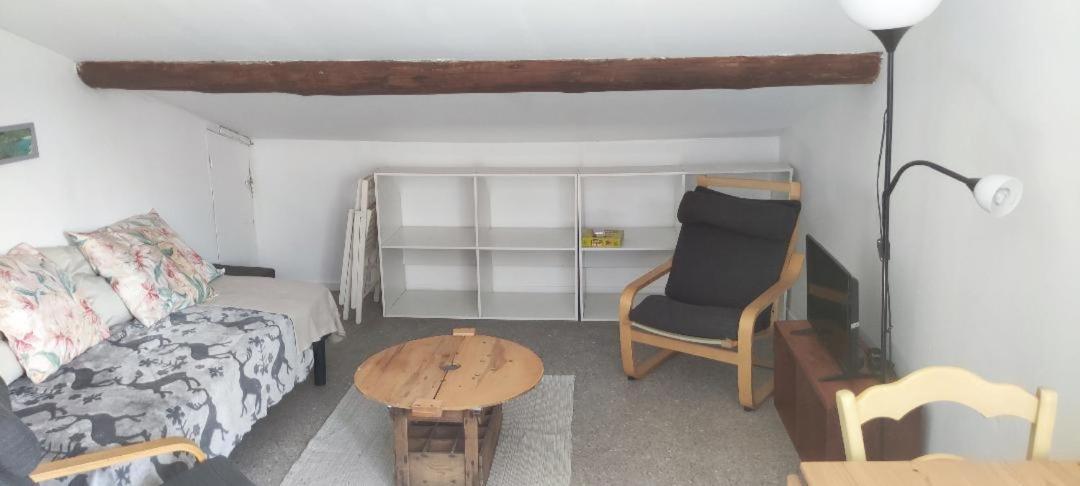 Apartmán Chez Bichette Saint Maximin Exteriér fotografie