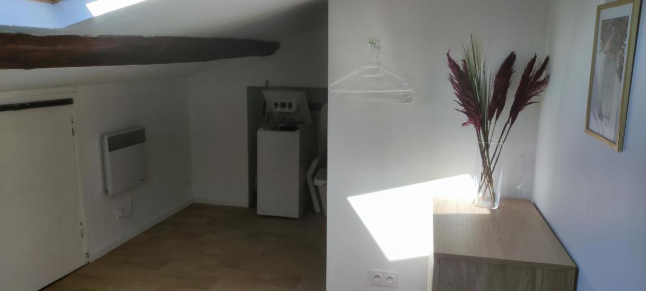 Apartmán Chez Bichette Saint Maximin Exteriér fotografie