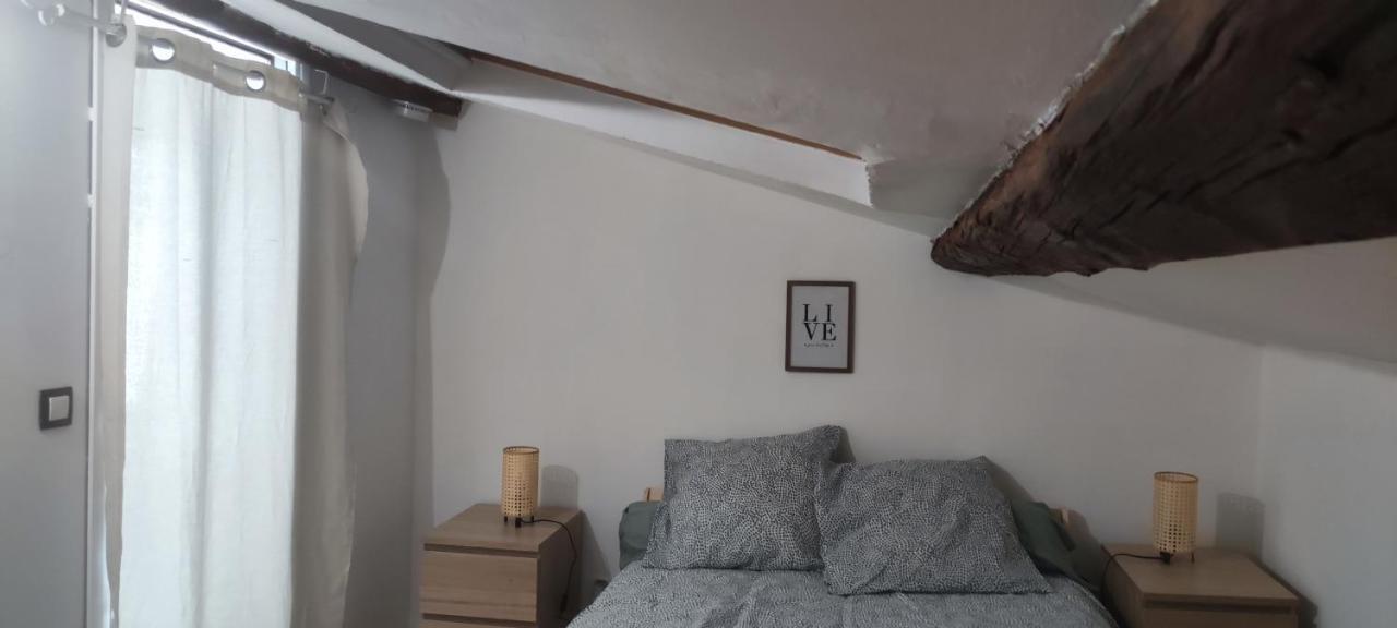 Apartmán Chez Bichette Saint Maximin Exteriér fotografie